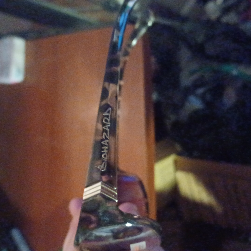 Biohazard โฃ๏ธ sunglasses - Picture 4 of 4